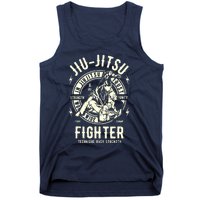 JIU JITSU BJJ Brazilian Jiu Jitsu Tank Top