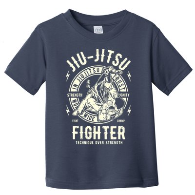 JIU JITSU BJJ Brazilian Jiu Jitsu Toddler T-Shirt