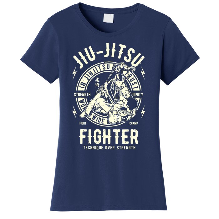 JIU JITSU BJJ Brazilian Jiu Jitsu Women's T-Shirt