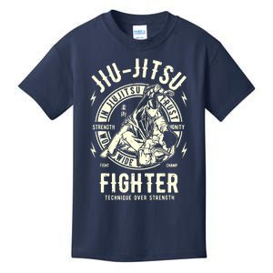 JIU JITSU BJJ Brazilian Jiu Jitsu Kids T-Shirt