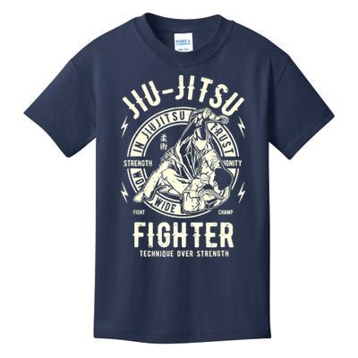 JIU JITSU BJJ Brazilian Jiu Jitsu Kids T-Shirt