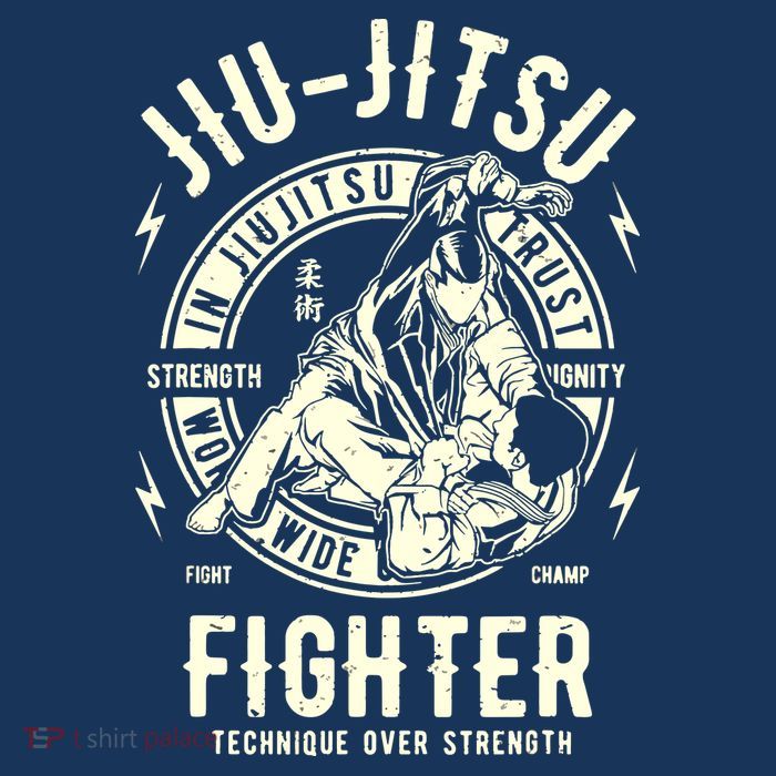 JIU JITSU BJJ Brazilian Jiu Jitsu Kids T-Shirt