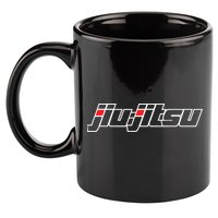 JIU JITSU Brazilian Jiu Jitsu 11oz C Handle Ceramic Mug
