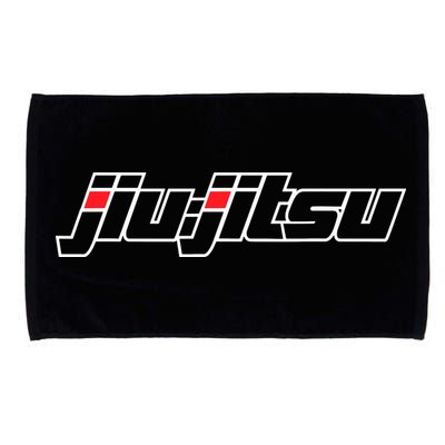 JIU JITSU Brazilian Jiu Jitsu Microfiber Hand Towel