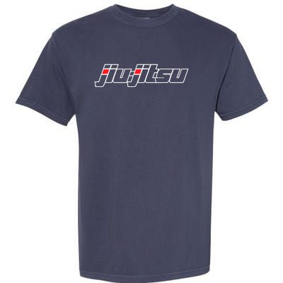 JIU JITSU Brazilian Jiu Jitsu Garment-Dyed Heavyweight T-Shirt