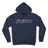 JIU JITSU Brazilian Jiu Jitsu Hoodie