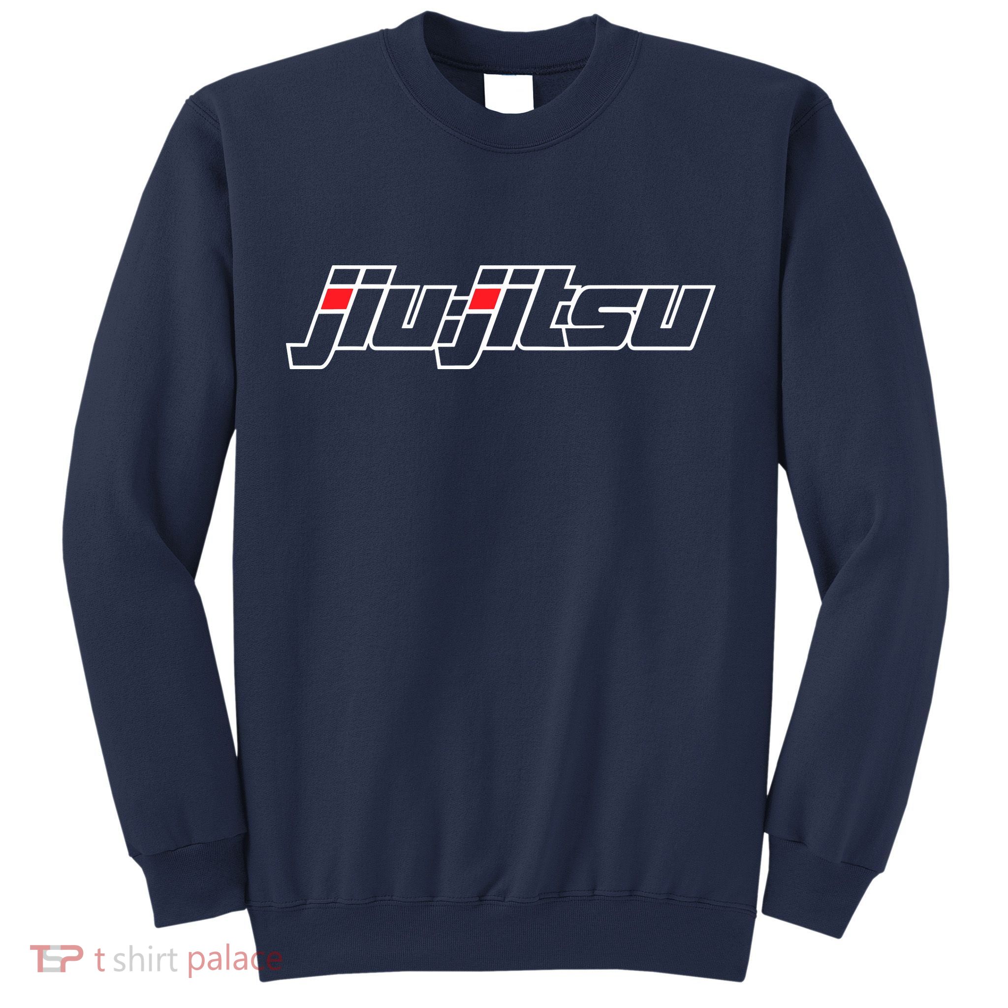 JIU JITSU Brazilian Jiu Jitsu Sweatshirt