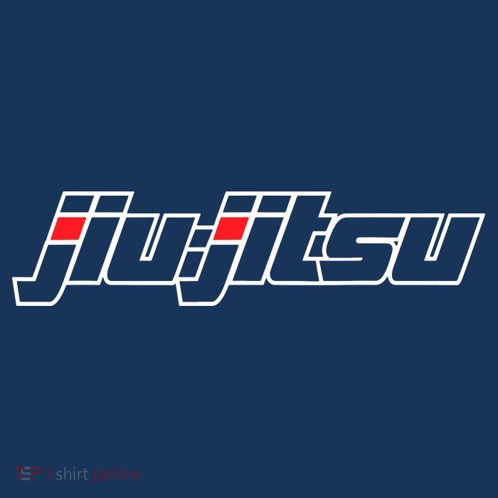 JIU JITSU Brazilian Jiu Jitsu T-Shirt