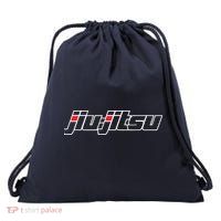 JIU JITSU Brazilian Jiu Jitsu Drawstring Bag
