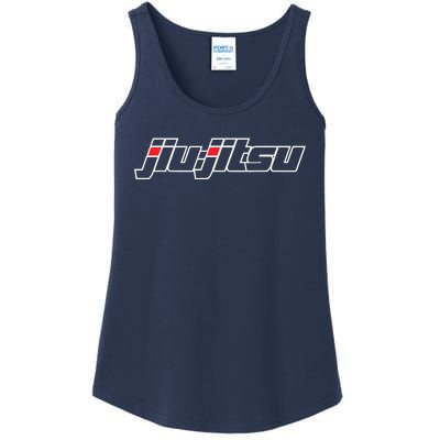 JIU JITSU Brazilian Jiu Jitsu Ladies Essential Tank