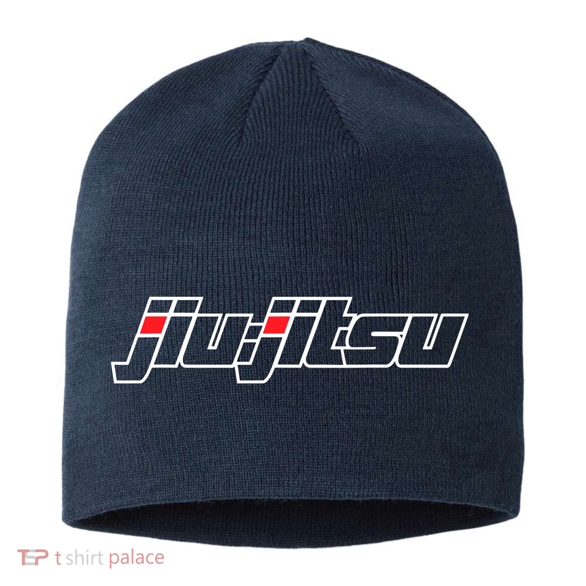 JIU JITSU Brazilian Jiu Jitsu Sustainable Beanie
