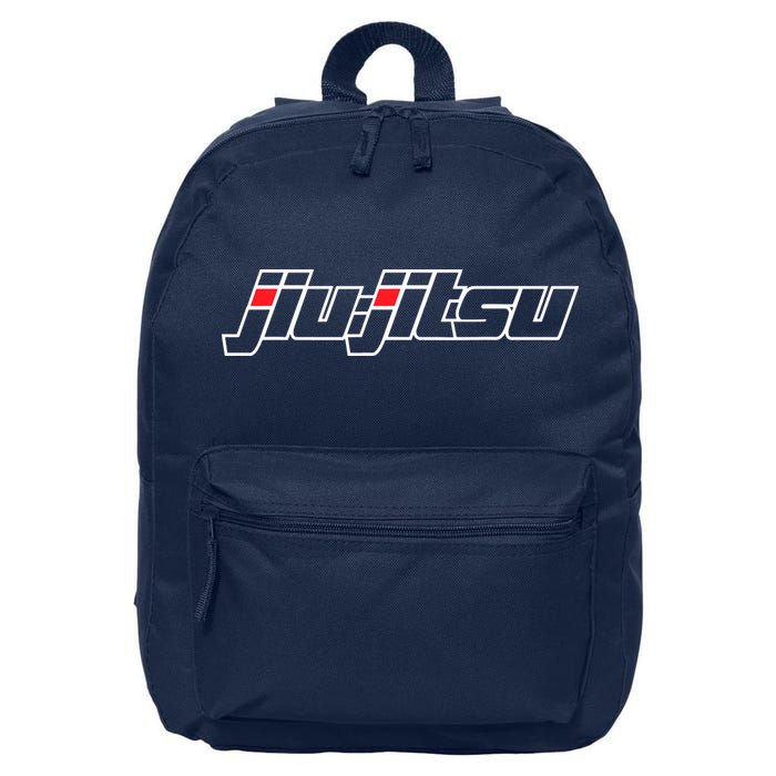 JIU JITSU Brazilian Jiu Jitsu 16 in Basic Backpack