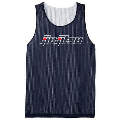 JIU JITSU Brazilian Jiu Jitsu Mesh Reversible Basketball Jersey Tank