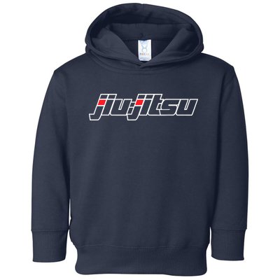 JIU JITSU Brazilian Jiu Jitsu Toddler Hoodie