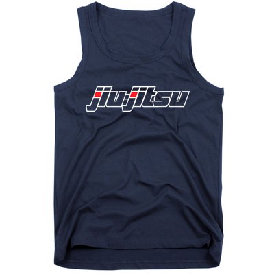 JIU JITSU Brazilian Jiu Jitsu Tank Top