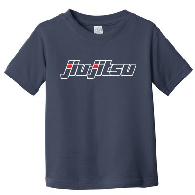 JIU JITSU Brazilian Jiu Jitsu Toddler T-Shirt
