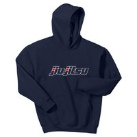 JIU JITSU Brazilian Jiu Jitsu Kids Hoodie