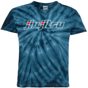 JIU JITSU Brazilian Jiu Jitsu Kids Tie-Dye T-Shirt