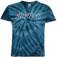 JIU JITSU Brazilian Jiu Jitsu Kids Tie-Dye T-Shirt