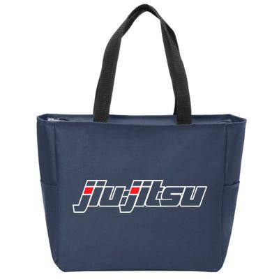 JIU JITSU Brazilian Jiu Jitsu Zip Tote Bag