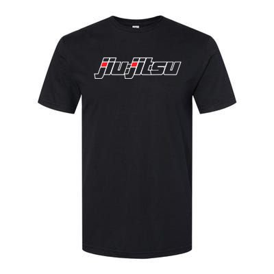 JIU JITSU Brazilian Jiu Jitsu Softstyle CVC T-Shirt