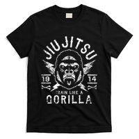 Jiu Jitsu Brazilian Jiu Jitsu Bjj Mma T-Shirt