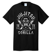 Jiu Jitsu Brazilian Jiu Jitsu Bjj Mma Tall T-Shirt