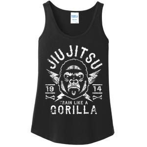 Jiu Jitsu Brazilian Jiu Jitsu Bjj Mma Ladies Essential Tank