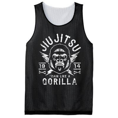 Jiu Jitsu Brazilian Jiu Jitsu Bjj Mma Mesh Reversible Basketball Jersey Tank