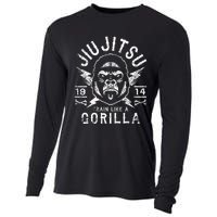 Jiu Jitsu Brazilian Jiu Jitsu Bjj Mma Cooling Performance Long Sleeve Crew