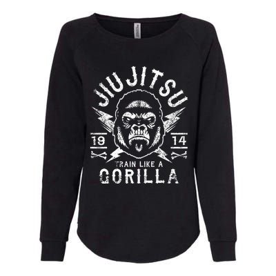 Jiu Jitsu Brazilian Jiu Jitsu Bjj Mma Womens California Wash Sweatshirt