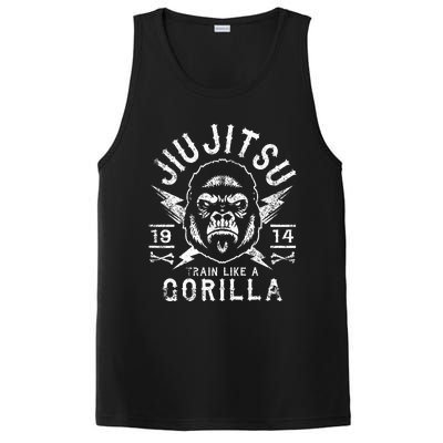 Jiu Jitsu Brazilian Jiu Jitsu Bjj Mma PosiCharge Competitor Tank