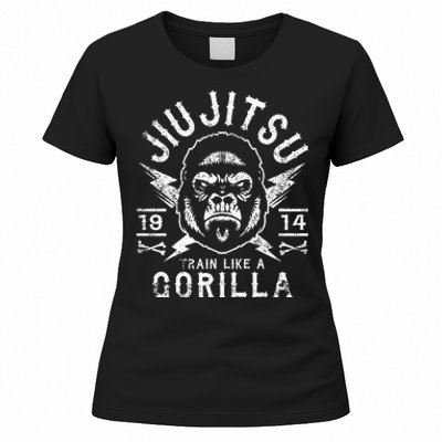 Jiu Jitsu Brazilian Jiu Jitsu Bjj Mma Women's T-Shirt