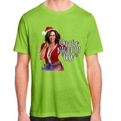 Jingle Joe Biden Xmas Carol Trump Ugly Christmas Sweater Gift Adult ChromaSoft Performance T-Shirt