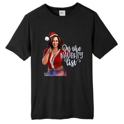 Jingle Joe Biden Xmas Carol Trump Ugly Christmas Sweater Gift Tall Fusion ChromaSoft Performance T-Shirt