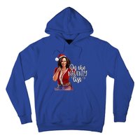 Jingle Joe Biden Xmas Carol Trump Ugly Christmas Sweater Gift Hoodie