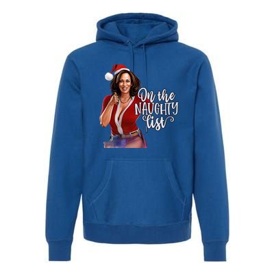 Jingle Joe Biden Xmas Carol Trump Ugly Christmas Sweater Gift Premium Hoodie