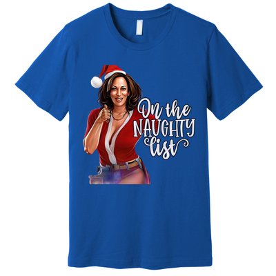 Jingle Joe Biden Xmas Carol Trump Ugly Christmas Sweater Gift Premium T-Shirt