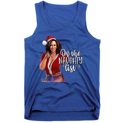 Jingle Joe Biden Xmas Carol Trump Ugly Christmas Sweater Gift Tank Top