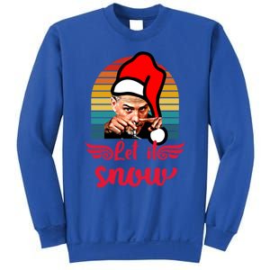 Jingle Joe Biden Xmas Carol Trump Ugly Christmas Sweater Gift Sweatshirt