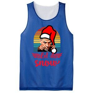 Jingle Joe Biden Xmas Carol Trump Ugly Christmas Sweater Gift Mesh Reversible Basketball Jersey Tank