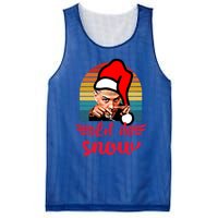 Jingle Joe Biden Xmas Carol Trump Ugly Christmas Sweater Gift Mesh Reversible Basketball Jersey Tank