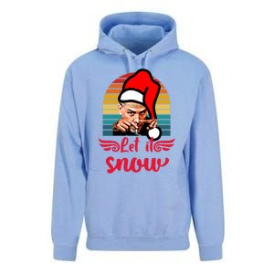 Jingle Joe Biden Xmas Carol Trump Ugly Christmas Sweater Gift Unisex Surf Hoodie