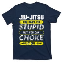 Jiu Jitsu Bjj Martial Arts Combat Sport Jujutsu Jiujitsu T-Shirt