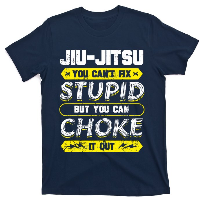 Jiu Jitsu Bjj Martial Arts Combat Sport Jujutsu Jiujitsu T-Shirt