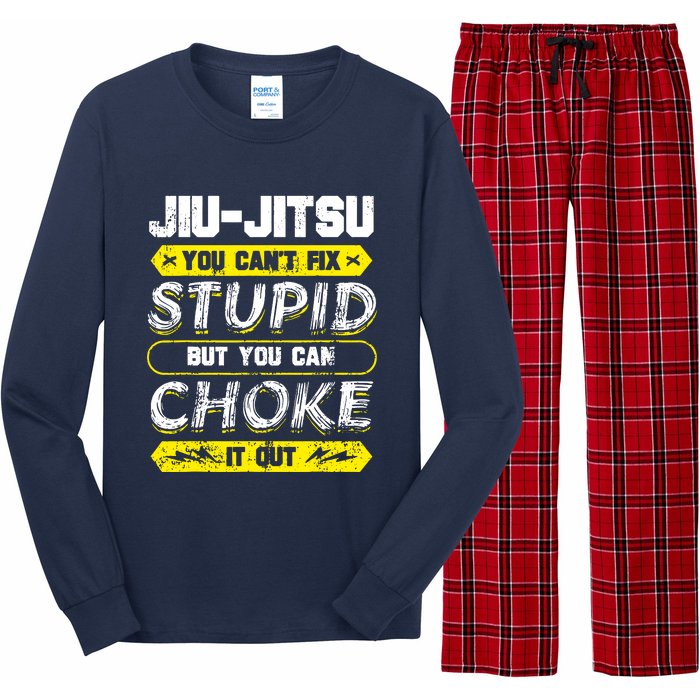 Jiu Jitsu Bjj Martial Arts Combat Sport Jujutsu Jiujitsu Long Sleeve Pajama Set