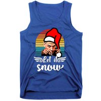 Jingle Joe Biden Xmas Carol Trump Ugly Christmas Sweater Gift Tank Top