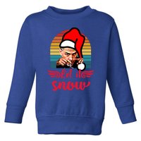 Jingle Joe Biden Xmas Carol Trump Ugly Christmas Sweater Gift Toddler Sweatshirt