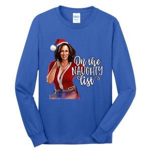 Jingle Joe Biden Xmas Carol Trump Ugly Christmas Sweater Cute Gift Tall Long Sleeve T-Shirt