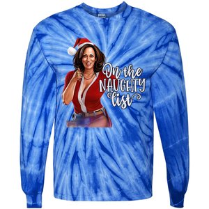 Jingle Joe Biden Xmas Carol Trump Ugly Christmas Sweater Cute Gift Tie-Dye Long Sleeve Shirt